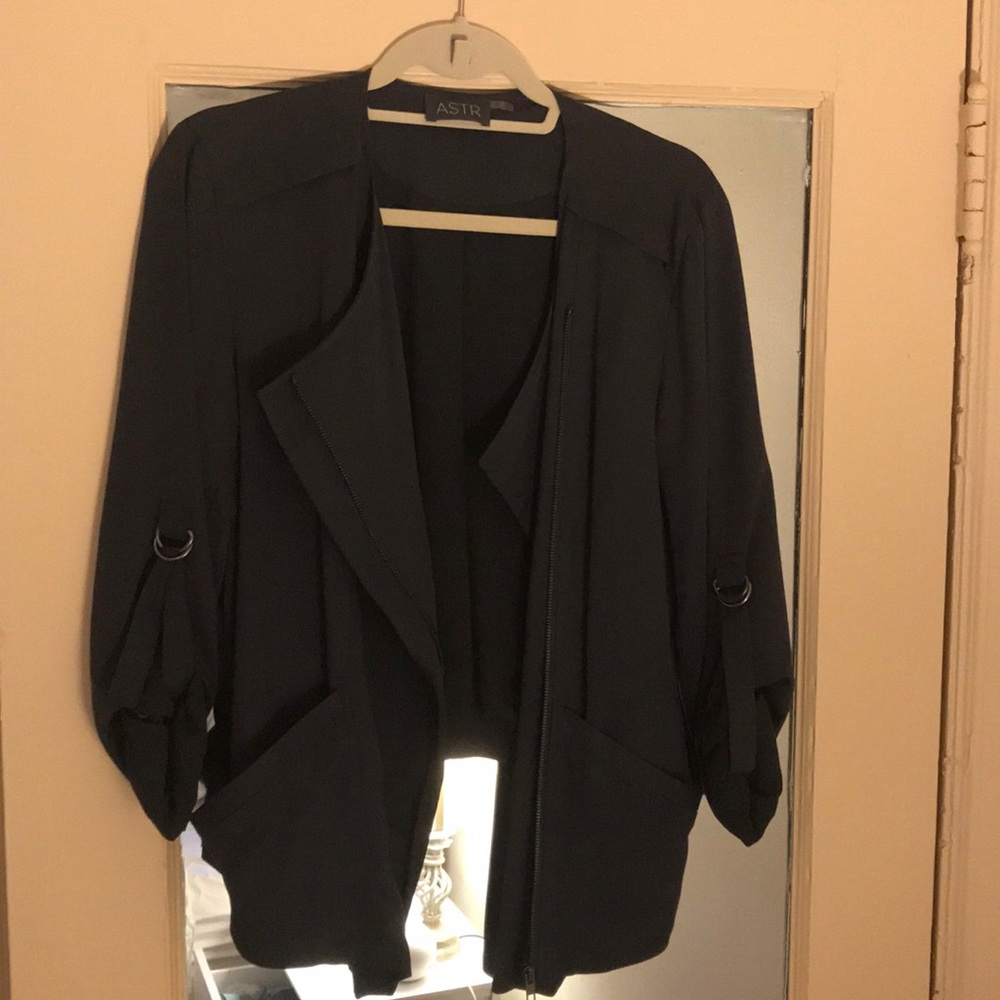 ASTR Moto Jacket
